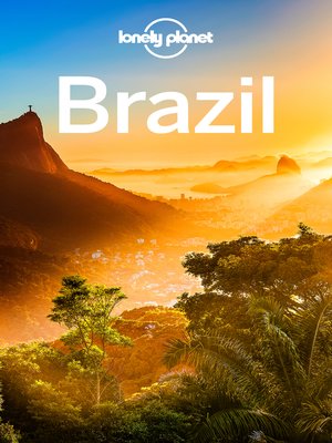 cover image of Lonely Planet Brazil